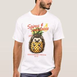 RINER OCH SVETHUVUDSPINEAPPLE T SHIRT