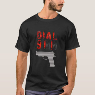 Ring 911 tee shirt