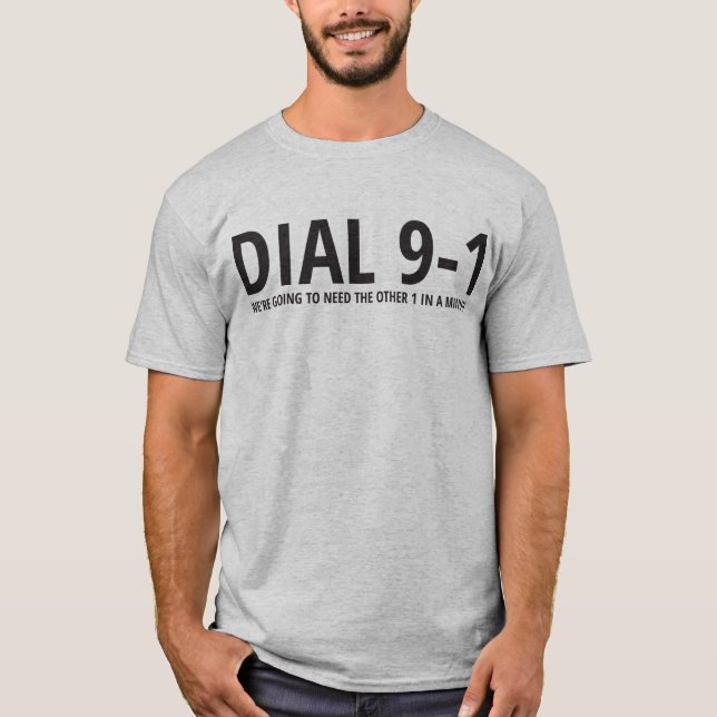 Ring 9-1 t shirt (Framsida)