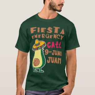 Ring 9 Juan Cute Avocado Seed Butt T Shirt