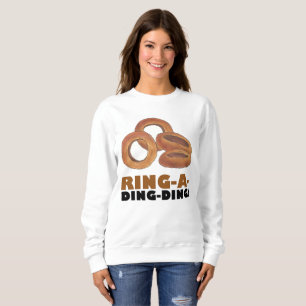 Ring-a-Ding-Ding Bride Förlovning Bachelorette Tee