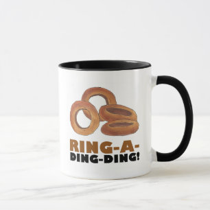 Ring-A-Ding-Ding-Onion Ring-soppmataffisch Mugg