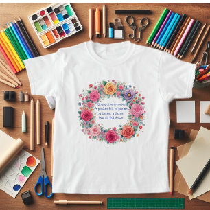 RING a RING O RO T Shirt
