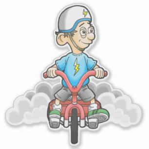 Ring alla motorcykister klistermärken