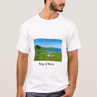 Ring av den Kerry T-tröja T Shirt