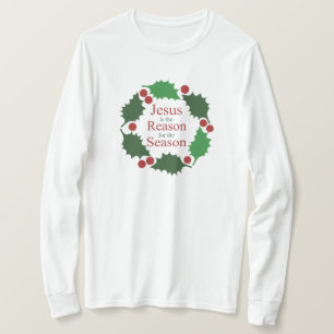 Ring av Holly Jesus Orsak för säsongen T Shirt