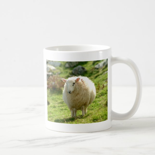 Ring av Kerry får Kaffemugg (Höger)