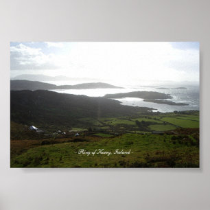 Ring av Kerry Poster