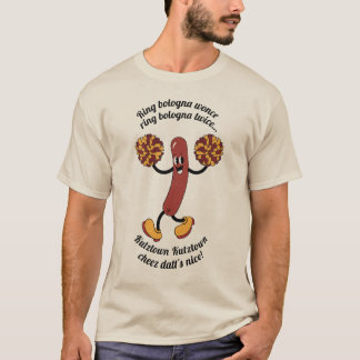 Ring Balogna Wunce! T Shirt