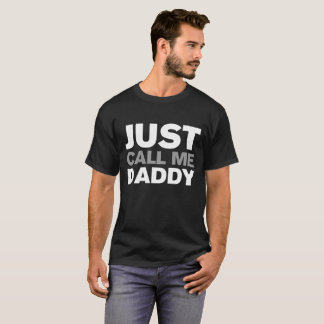 Ring bara pappa T-shirt