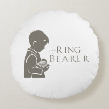 Ring Bear Pillow T-Shirt