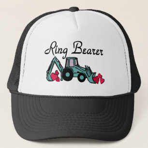 Ring Bearer Backhoe Keps