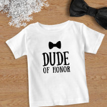 Ring Bearer Brudens sida Bröllop hedersman vid