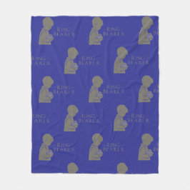 Ring Bearer Keepsaké Fleecefilt