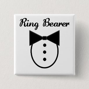 Ring Bearer Knapp