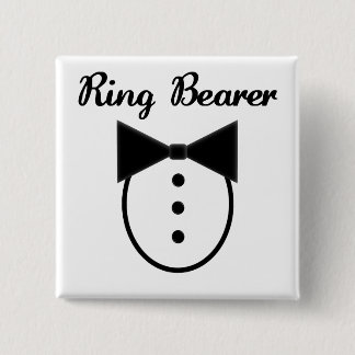 Ring Bearer Knapp