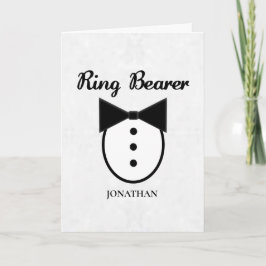 Ring Bearer Kort