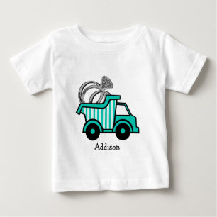 Ring Bearer Lastbil Tee Shirt