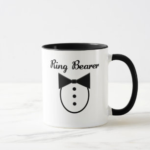 Ring Bearer Mugg