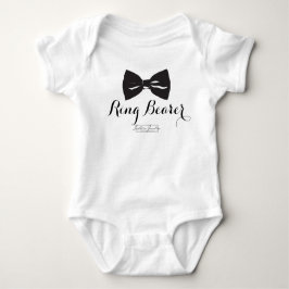 Ring Bearer Onsie T Shirt