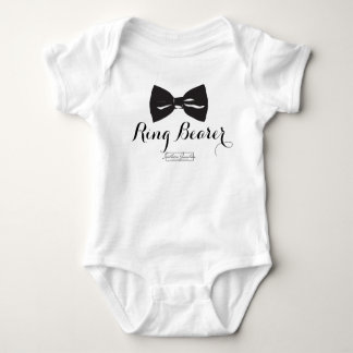 Ring Bearer Onsie T Shirt