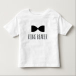 Ring Bearer T Shirt<br><div class="desc">Ring Bearer T-Shirt</div>