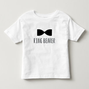 Ring Bearer T Shirt