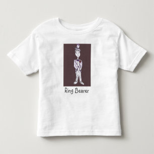 Ring Bearer T-shirt