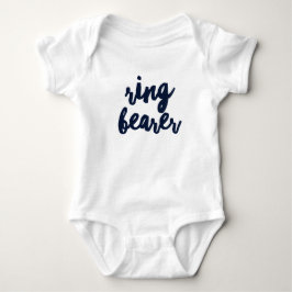 Ring Bearer T-shirt