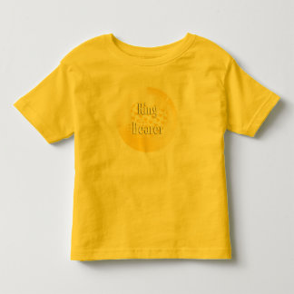 Ring Bearer T-shirt