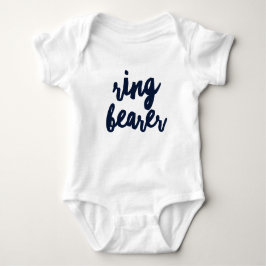 Ring Bearer Tee