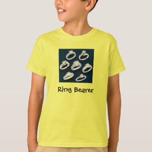 Ring Bearer Tee Shirt