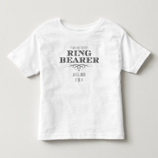 Ring Bearer Tee Shirt