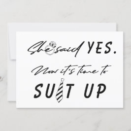 Ring Bearer-tiden till kostym upp roliga skript fr Inbjudningar