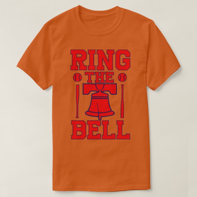 Ring Bellen T Shirt (Design framsida)