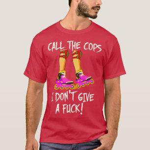 Ring Cops Roller Gang T Shirt