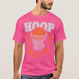 Ring där är det Basketball Player Funny Manar T Shirt