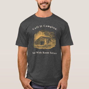 Ring den, men med rumstjänst T-Shirt