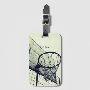 Ring Dreams Basketball Bagagebricka