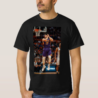 Ring Dreams: Snyggt Basketball Sports T-Shirt