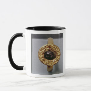 Ring för kung Richards Mugg