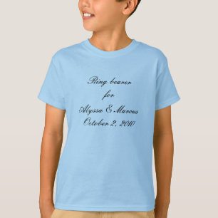 Ring för _____________ t shirt