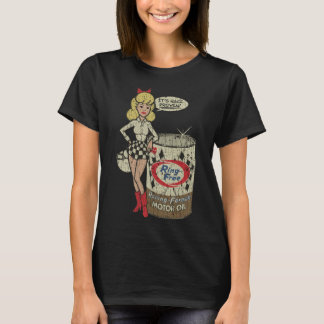 Ring Free Oil Tävling Proven 1923 T-Shirt