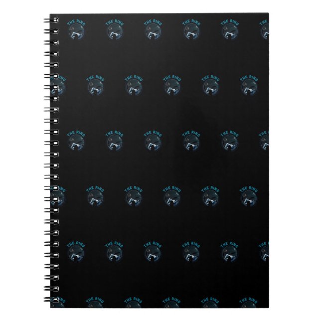 Ring | Grafik | Anteckningsbok (Framsidan)