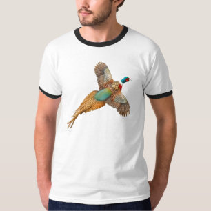 Ring hånglad PheasantRingerT-tröja T-shirt