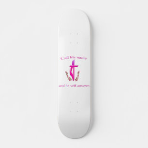 Ring hans Namn Skateboard Bräda 19,5 Cm