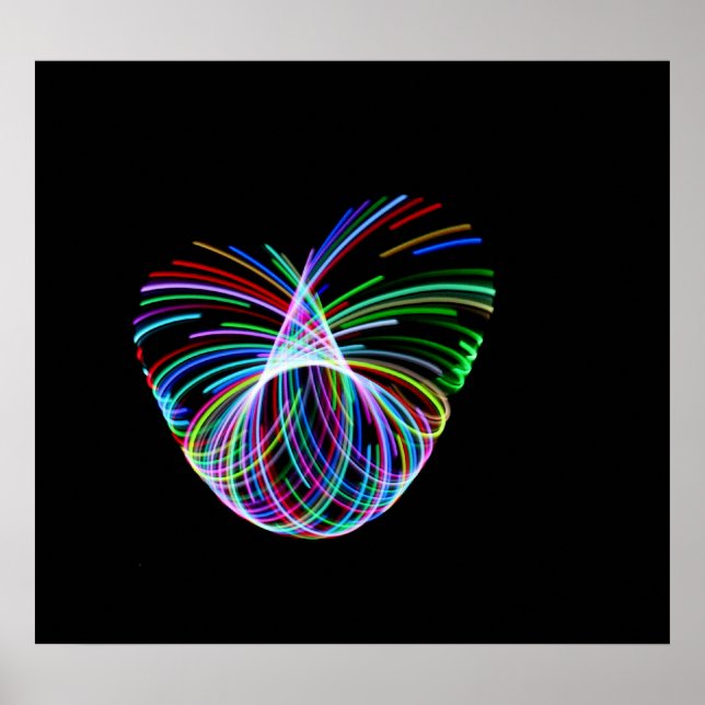 Ring Heart Poster (Framsidan)