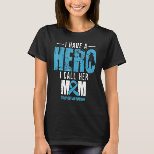 Ring hennes Mamma Lymphedema Awareness Supporter R T Shirt
