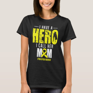 Ring hennes Mamma Spina Bifida Awareness Supporter T Shirt