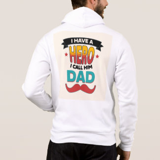 Ring Him Pappa Hoodie Snyggt T Shirt